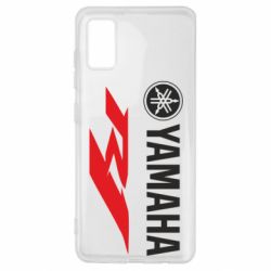 Чехол для Samsung A41 Yamaha R1 - PrintSalon
