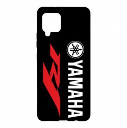Чехол для Samsung A42 5G Yamaha R1 - PrintSalon