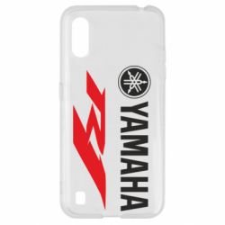 Чехол для Samsung A01/M01 Yamaha R1