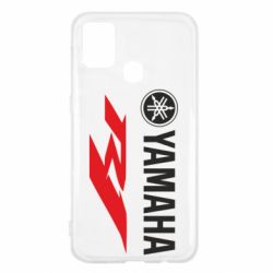 Чехол для Samsung M31 Yamaha R1 - PrintSalon