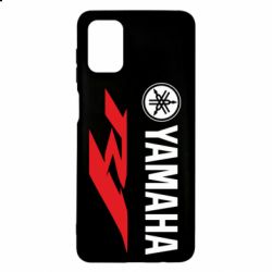 Чехол для Samsung M51 Yamaha R1 - PrintSalon