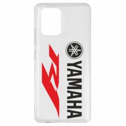 Чехол для Samsung S10 Lite Yamaha R1 - PrintSalon