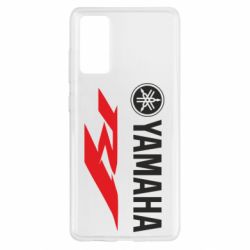 Чехол для Samsung S20 FE Yamaha R1 - PrintSalon