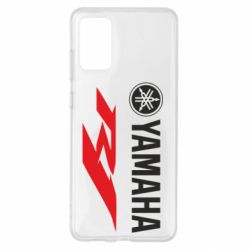 Чехол для Samsung S20+ Yamaha R1 - PrintSalon