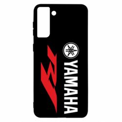 Чехол для Samsung S21+ Yamaha R1 - PrintSalon