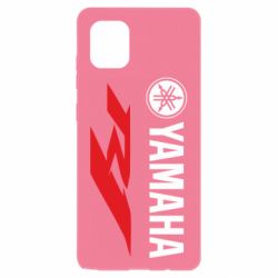 Чехол для Samsung Note 10 Lite Yamaha R1 - PrintSalon