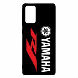 Чехол для Samsung Note 20 Yamaha R1 - PrintSalon
