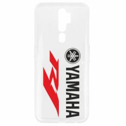 Чехол для Oppo A5/A9 2020 Yamaha R1 - PrintSalon