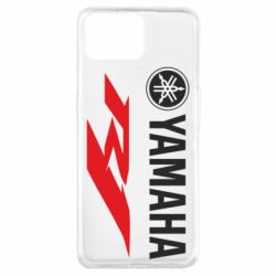 Чехол для Oppo A73 Yamaha R1 - PrintSalon