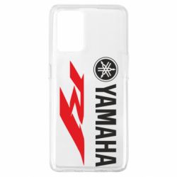 Чехол для Oppo A74 4G Yamaha R1 - PrintSalon