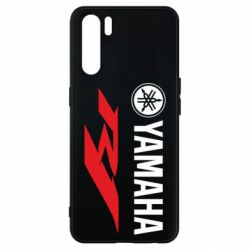 Чехол для Oppo A91/Reno3 Yamaha R1 - PrintSalon