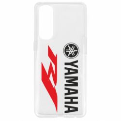 Чехол для Oppo Reno 4 Pro Yamaha R1 - PrintSalon