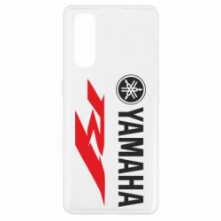 Чехол для Oppo Find X2 Yamaha R1 - PrintSalon