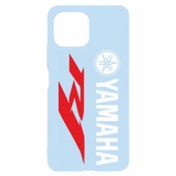 Чехол для Xiaomi Mi11 Lite Yamaha R1 - PrintSalon