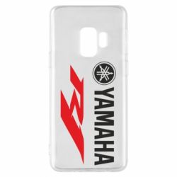 Чехол для Samsung S9 Yamaha R1 - PrintSalon