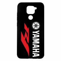 Чехол для Xiaomi Redmi Note 9/Redmi 10X Yamaha R1 - PrintSalon