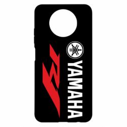 Чехол для Xiaomi Redmi Note 9 5G/Redmi Note 9T Yamaha R1 - PrintSalon