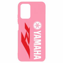 Чехол для Xiaomi Redmi Note 10 Yamaha R1 - PrintSalon