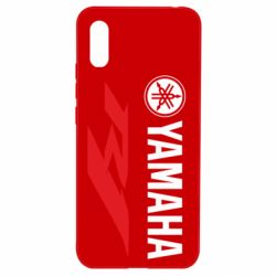 Чехол для Xiaomi Redmi 9a Yamaha R1