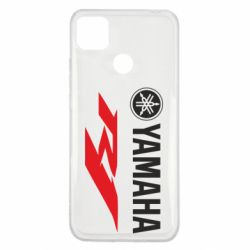 Чехол для Xiaomi Redmi 9c Yamaha R1