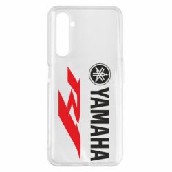 Чехол для Realme 6 Pro Yamaha R1 - PrintSalon