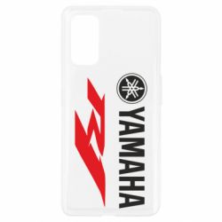 Чехол для Realme 7 Pro Yamaha R1 - PrintSalon