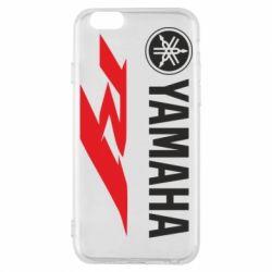 Чехол для iPhone 6/6S Yamaha R1 - PrintSalon