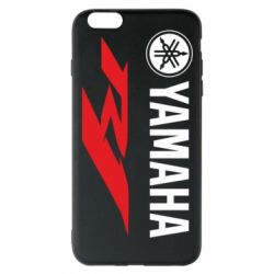 Чехол для iPhone 6 Plus/6S Plus Yamaha R1 - PrintSalon