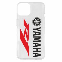 Чехол для iPhone 14 Yamaha R1 - PrintSalon