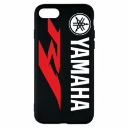 Чехол для iPhone 7 Yamaha R1 - PrintSalon