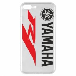 Чехол для iPhone 7 Plus Yamaha R1 - PrintSalon