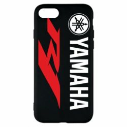 Чехол для iPhone 8 Yamaha R1 - PrintSalon