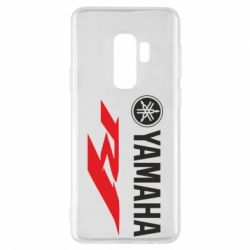 Чехол для Samsung S9+ Yamaha R1 - PrintSalon