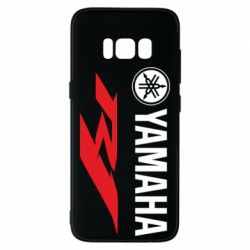Чехол для Samsung S8 Yamaha R1 - PrintSalon