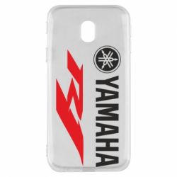 Чехол для Samsung J3 2017 Yamaha R1 - PrintSalon