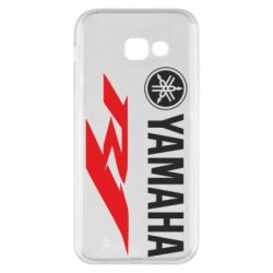 Чехол для Samsung A5 2017 Yamaha R1 - PrintSalon