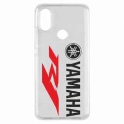 Чехол для Xiaomi Mi A2 Yamaha R1 - PrintSalon