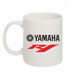 Чашка 320ml Yamaha R1