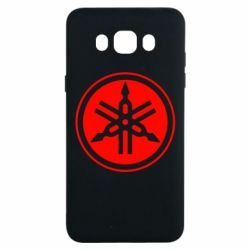 Чохол для Samsung J7 2016 Yamaha - PrintSalon