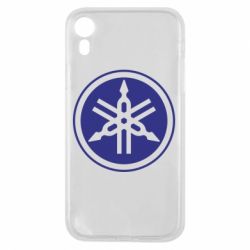 Чохол для iPhone XR Yamaha - PrintSalon