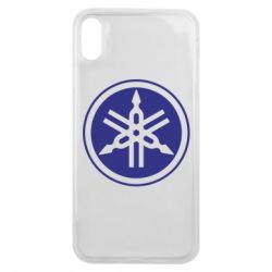 Чохол для iPhone Xs Max Yamaha - PrintSalon