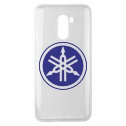 Чохол для Xiaomi Pocophone F1 Yamaha - PrintSalon