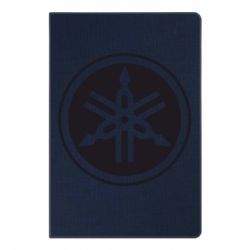 Блокнот з принтом Yamaha - PrintSalon