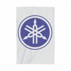 Рушник з принтом Yamaha - PrintSalon