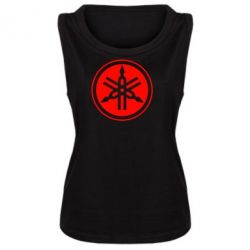 Майка жіноча Yamaha - PrintSalon