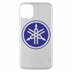 Чохол для iPhone 11 Pro Yamaha - PrintSalon