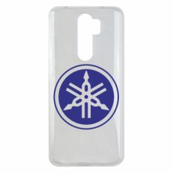 Чохол для Xiaomi Redmi Note 8 Pro Yamaha - PrintSalon