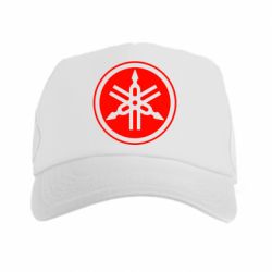 Кепка-тракер Yamaha - PrintSalon