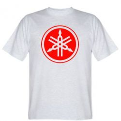 Чоловіча футболка Stedman Yamaha - PrintSalon