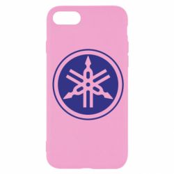 Чохол для iPhone SE 2020 Yamaha - PrintSalon